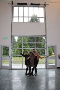 Grand reopening: Open Space celebrates remodel with community event