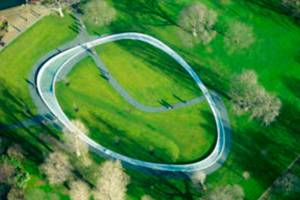 Shaping the earth: Arts & Humanities talk by Kathryn Gustafson