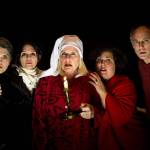 Vashon’s very own Christmas Carol comes to Open Space