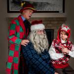 Red Ranger will call on Vashon once again