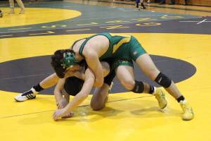Vashon youth wrestling takes a long family tradition, history to the mat