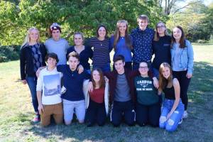 Shining a light on the truth: VHS journalism students are raising money to attend spring conference