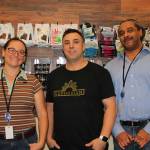 New cannabis business opens in former clinic space downtown