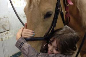 New therapeutic riding program fulfills a dream