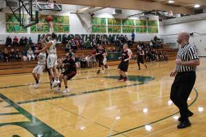At home and away, Pirate boys defeat last two opponents