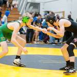 Pirate wrestlers compete at annual Rock Tournament