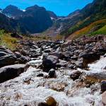 Courtesy Photo                                The Elwa River, featured in the film The Elwa Undammed.