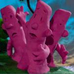 Courtesy Photo                                Scene from the film Not One of Us by Bill Jarcho