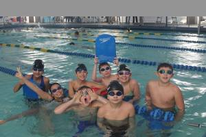 Make a splash at the Vashon Pool, now open for swimming