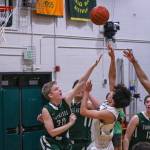 Boys’ basketball team grabs back-to-back wins