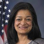 Rep. Jayapal returns for Vashon town hall