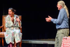 World’s quickest theater festival returns to Vashon