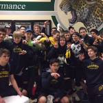 VHS wrestlers holding their own against bigger schools