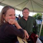 Cat Eggelston and John Dally (Courtesy Photo)