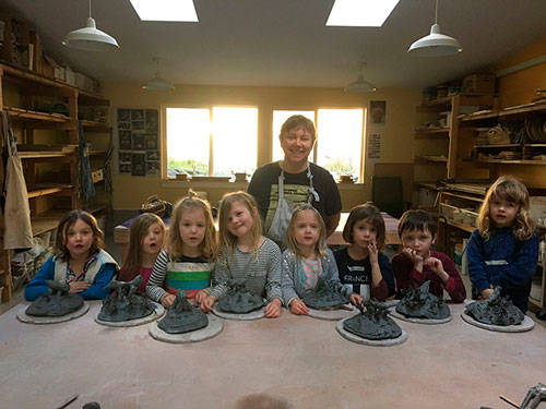 Take a cruise through Vashon’s sea of art