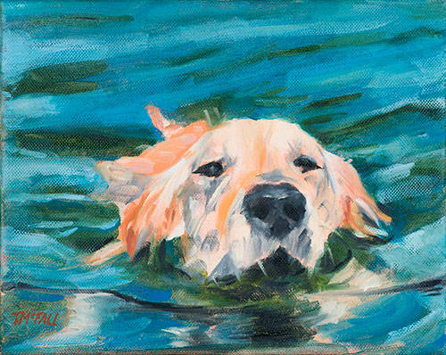 Take a cruise through Vashon’s sea of art