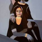 Artwork by leva Ansaberga (Courtesy Photo)