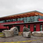 New public art installed on high school campus