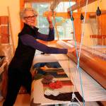 Weaving: a silent oratory and metaphor for life