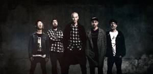 Matisyahu and band (Nechama Leitner Photo)