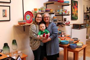 New art space, Gather Vashon, opens in town