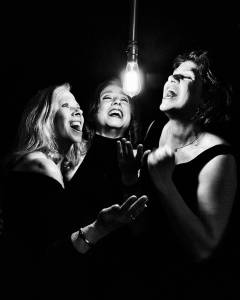 Curvettes play VCA on First Friday (courtesy photo)