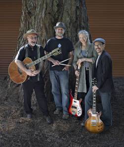 Van Redeker band (Courtesy Photo)