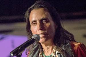 Winona LaDuke on how to change the world: Just do it