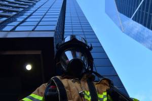 Climbing for a cause