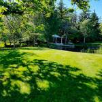 The LaSalle garden includes a park-like atmosphere, complete with views of Puget Sound. (Courtesy Photo)