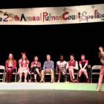 High school musical spells success to both reviewer and audience