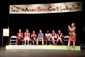 High school musical spells success to both reviewer and audience