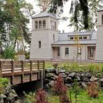 HOME & GARDEN: More than a bridge — Maury Island home’s unique features run deep
