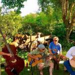 Local band plays local music series