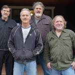 Local band plays local music series