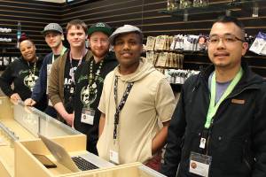 Island’s second cannabis store opens, promises large selection