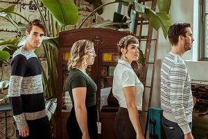 Make it a musical weekend on the island