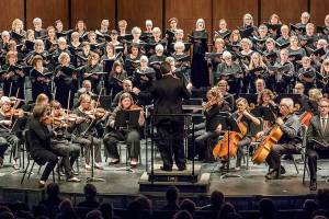 Chorale to peform ‘Legacy — Imprinting a Past for a Future.’