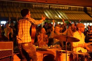 Publish the Quest plays the Strawberry Festival in 2014. (File Photo)