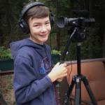 Teen filmmaker to show his work at Vashon Earth Day Celebration