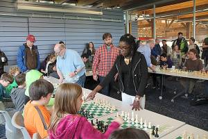 Queen of Katwe comes to Vashon