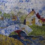 Marcia McKinzies art will be on display at Snapdragon. (Courtesy Photo)