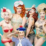 Burlesque show returns to Open Space