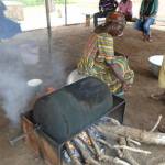 In Kenya, on Vashon, work to improve cookstoves continues