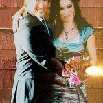 Patrick Shunn and Monique Patenaude (Family photo)