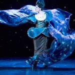 Jennifer Bromagen will sing the role of the Queen of the Night in The Magic Flute. (Philip Newton Photo)