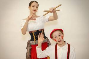 `Pinocchio’ brought to life through dance