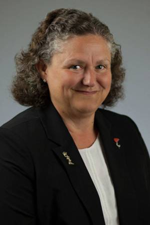 Funeral director announces bid for state senate seat