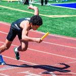 Track and field runners accomplish goals, qualify for state