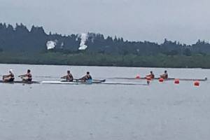 VIRC juniors compete at regional champs, qualify two boats for Nationals